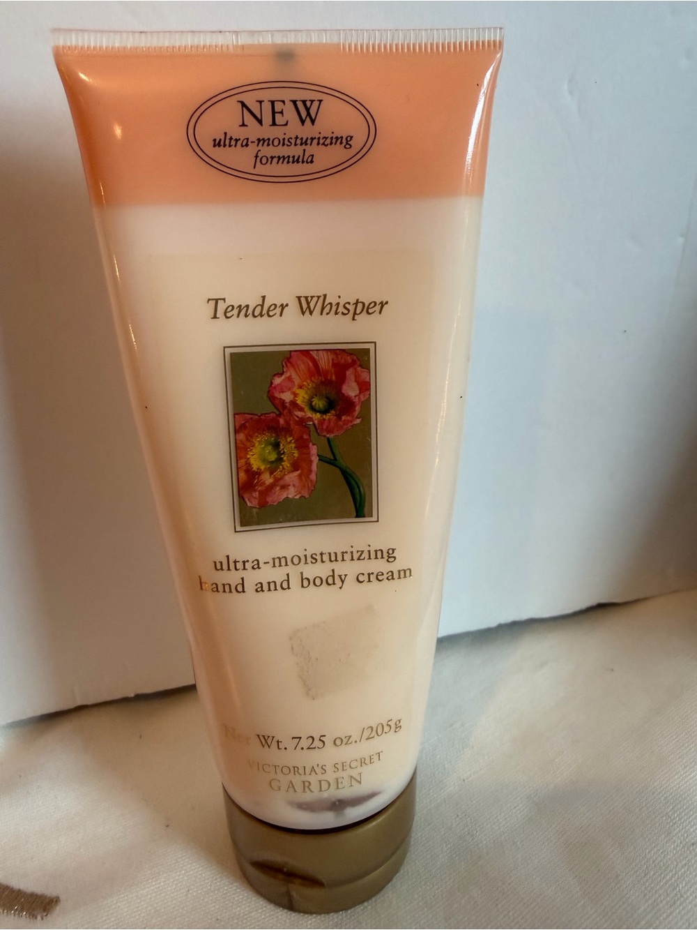 Victoria's Secret Garden Tender Whisper Cream